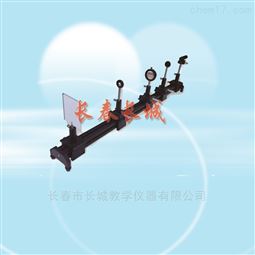 比累对切透镜成像装置